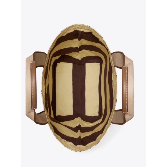 Tory Burch Ella Reversible Market Tote - Picture 5 of 13